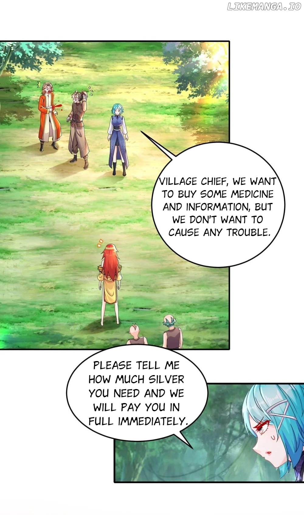 My Furry Harem Is After Me Chapter 45 - page 30